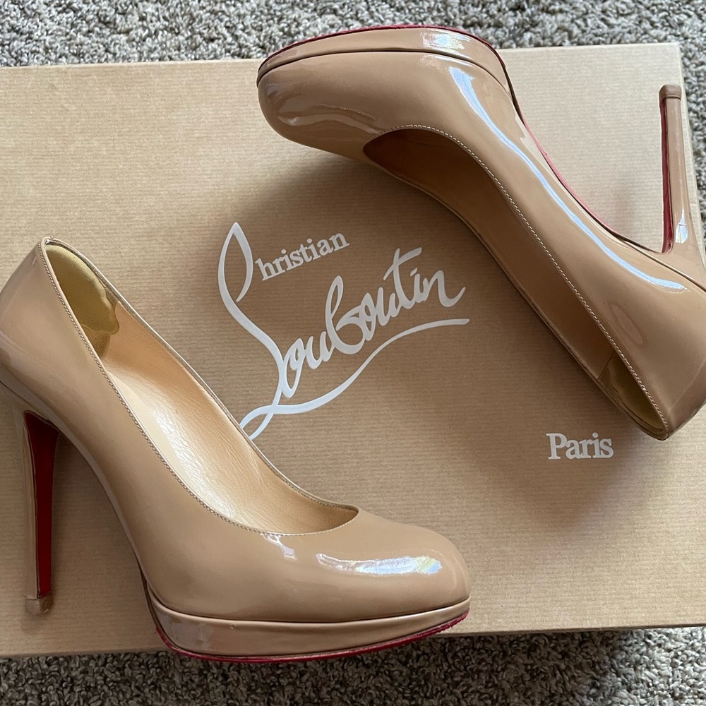 Christian Louboutin Heels 👠